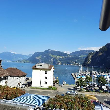 Zimmer Hergiswil Buitenkant foto