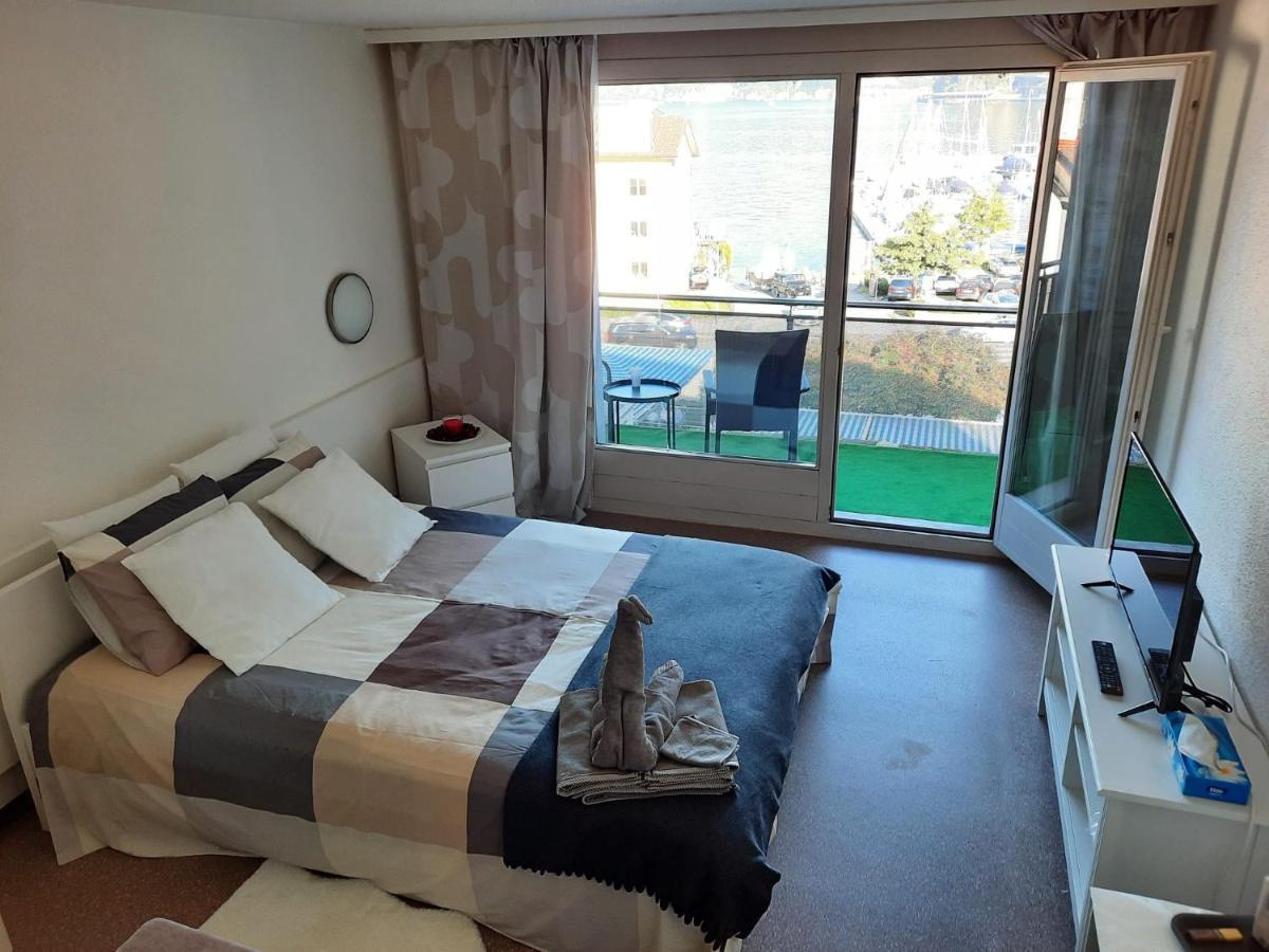 Zimmer Hergiswil Buitenkant foto