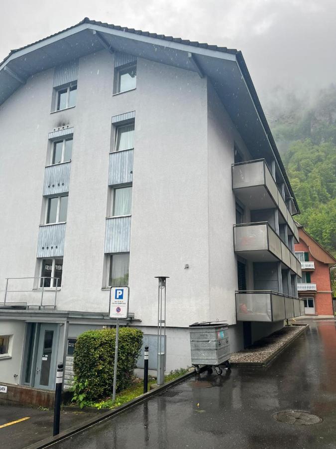Zimmer Hergiswil Buitenkant foto