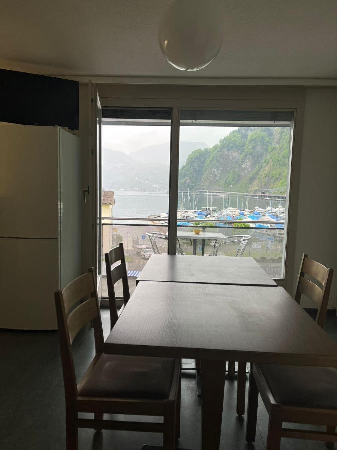 Zimmer Hergiswil Buitenkant foto